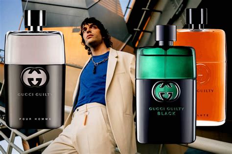 gucci boys perfume|best gucci guilty for men.